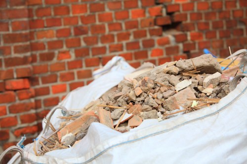 Selecting the right waste removal service in East Ham