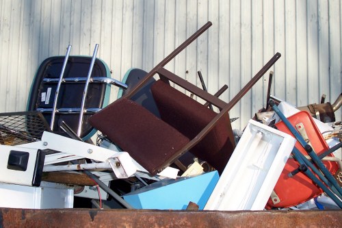 Community engagement by East Ham Business Waste Removal