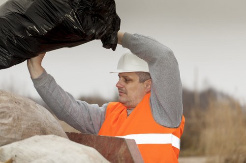 Efficient loft clearance process by experts