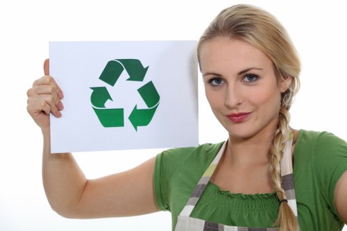 Sustainable waste management for businesses